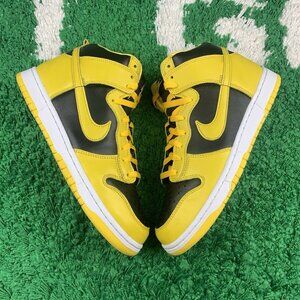 Nike Dunk High SP Iowa 2020 Men’s size 10 CZ8149-002